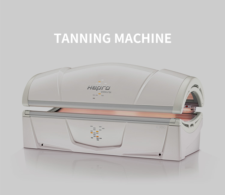 TANNING MACHINE