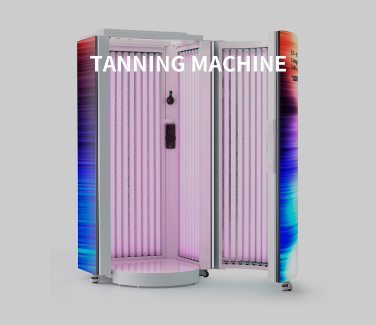 TANNING MACHINE