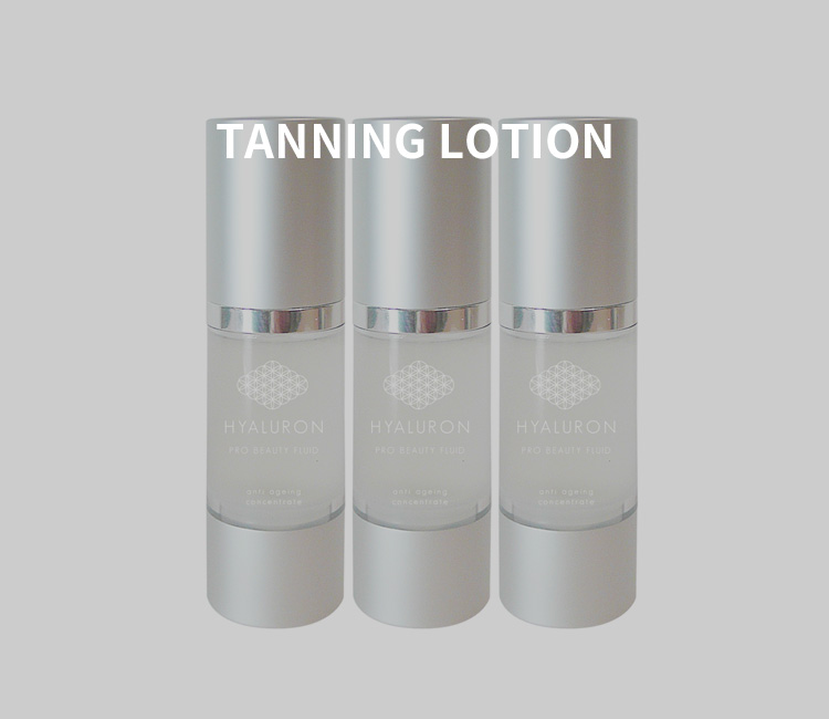 TANNING LOTION